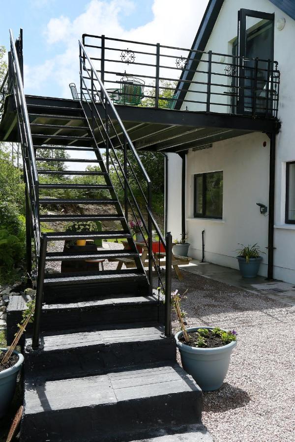 Luxury 6 Bedroom Spiddal Villa, Jacuzzi, Balcony Голвей Екстер'єр фото
